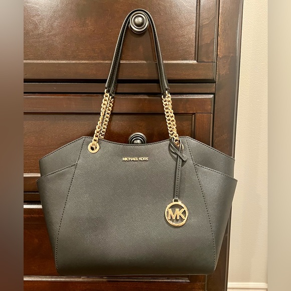 MICHAEL Michael Kors Handbags - Michael Kors jet set purse large
